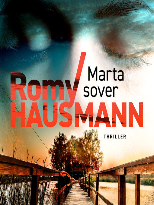 Title details for Marta sover by Romy Hausmann - Wait list